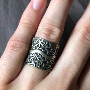 Silpada ring